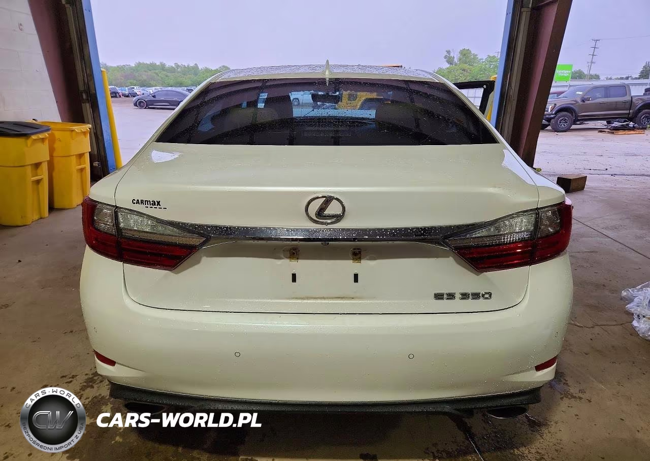 2016 Lexus Es 350 VIN:58ABK1GG4GU026958 - 6