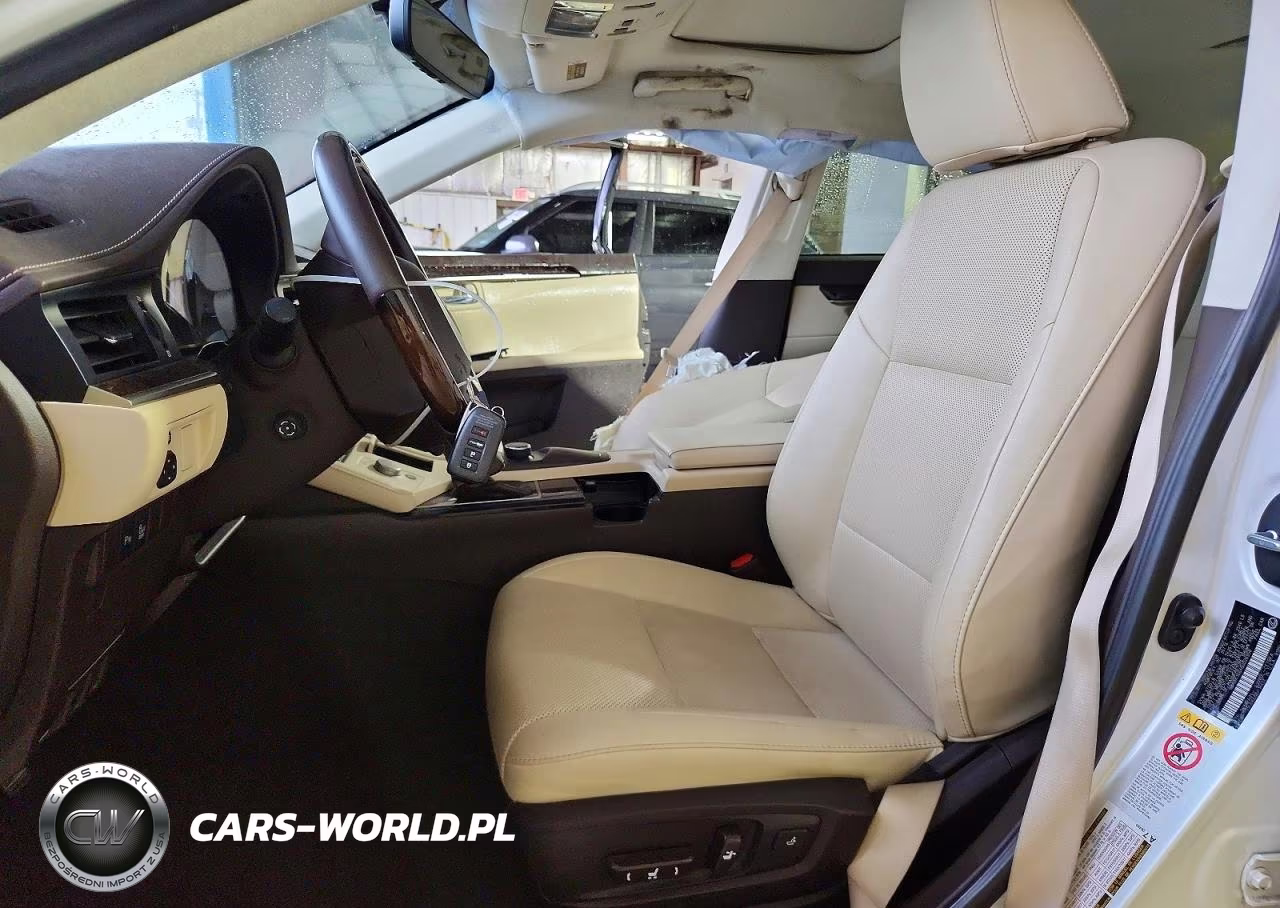 2016 Lexus Es 350 VIN:58ABK1GG4GU026958 - 7