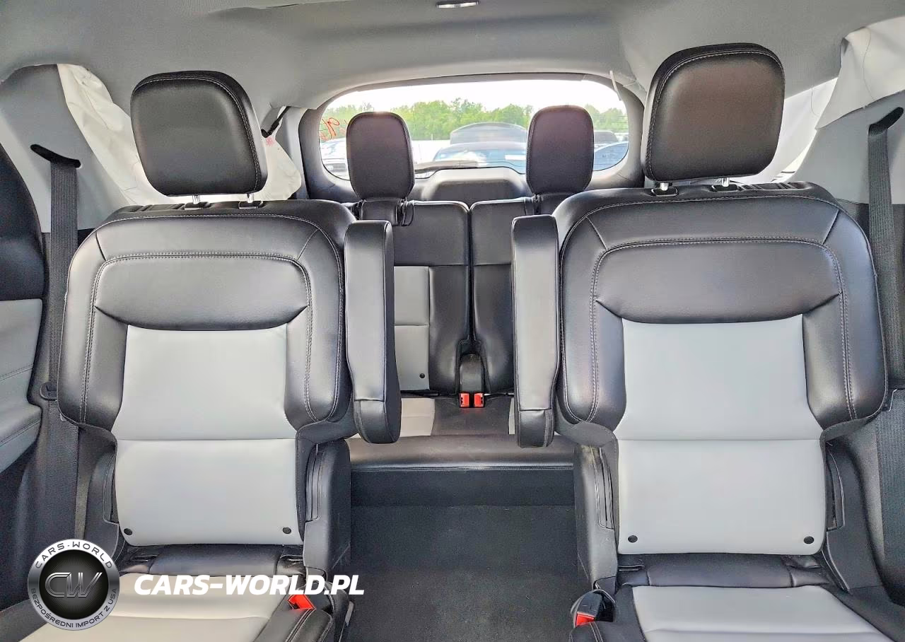 2022 Ford Explorer Xlt VIN:1FMSK8DH6NGA76995 - 10