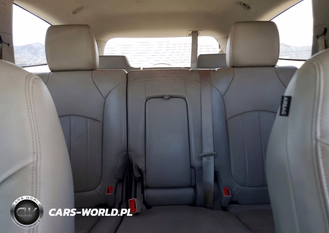2016 Buick Enclave VIN:5GAKRCKD8GJ155126 - 10