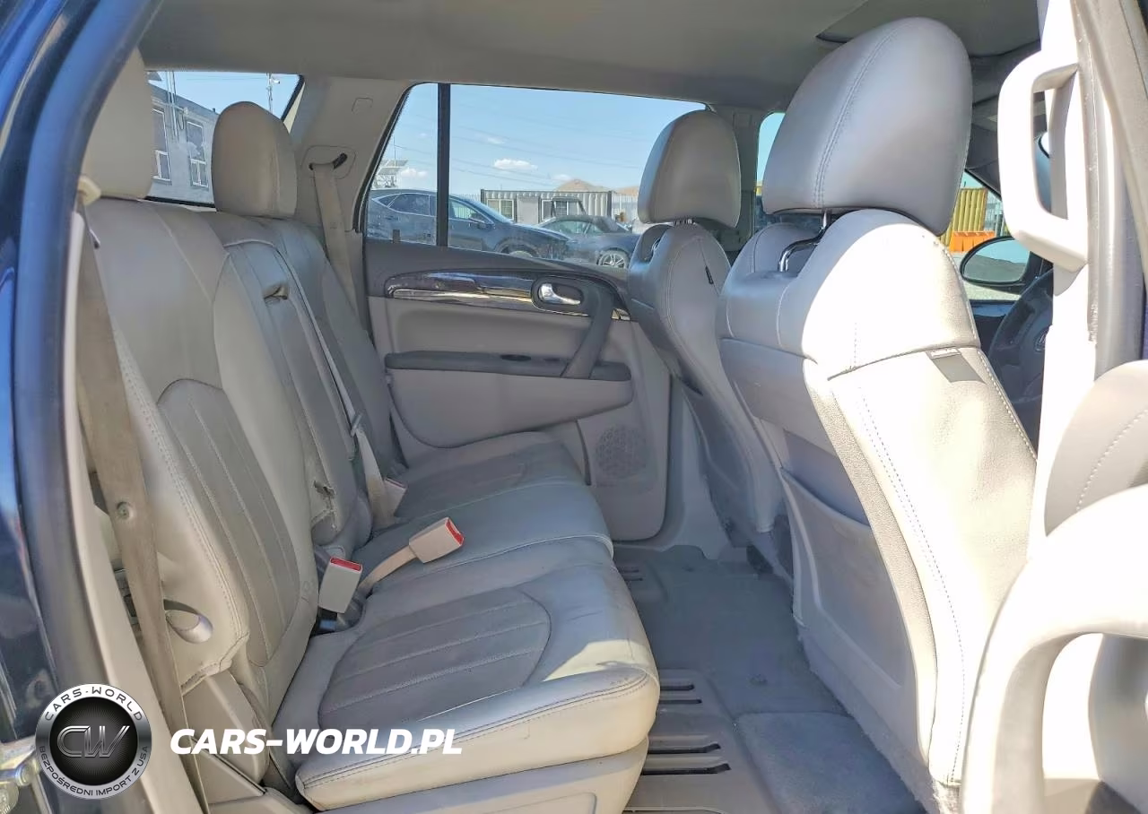 2016 Buick Enclave VIN:5GAKRCKD8GJ155126 - 11