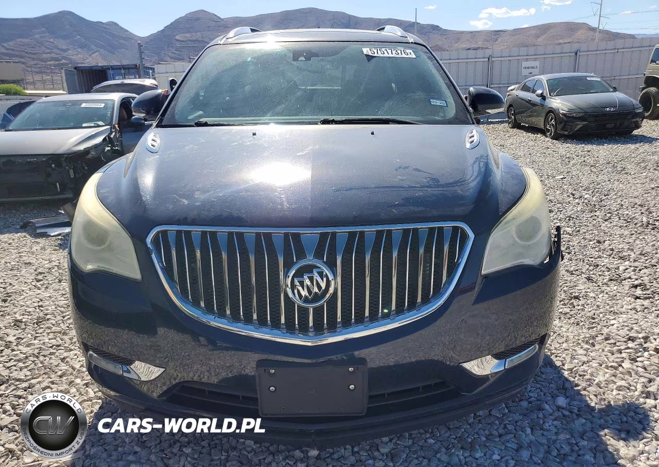 2016 Buick Enclave VIN:5GAKRCKD8GJ155126 - 5