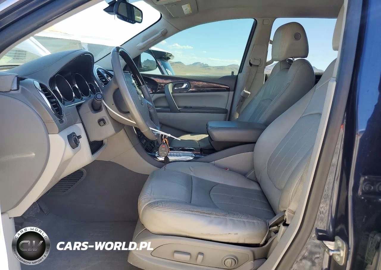 2016 Buick Enclave VIN:5GAKRCKD8GJ155126 - 7