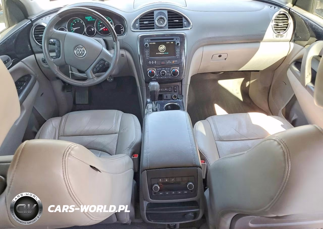 2016 Buick Enclave VIN:5GAKRCKD8GJ155126 - 8