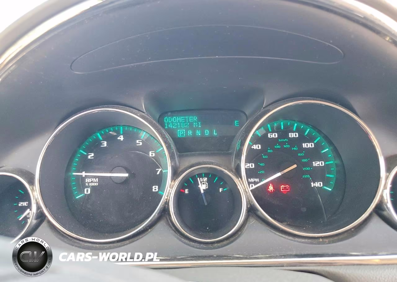 2016 Buick Enclave VIN:5GAKRCKD8GJ155126 - 9