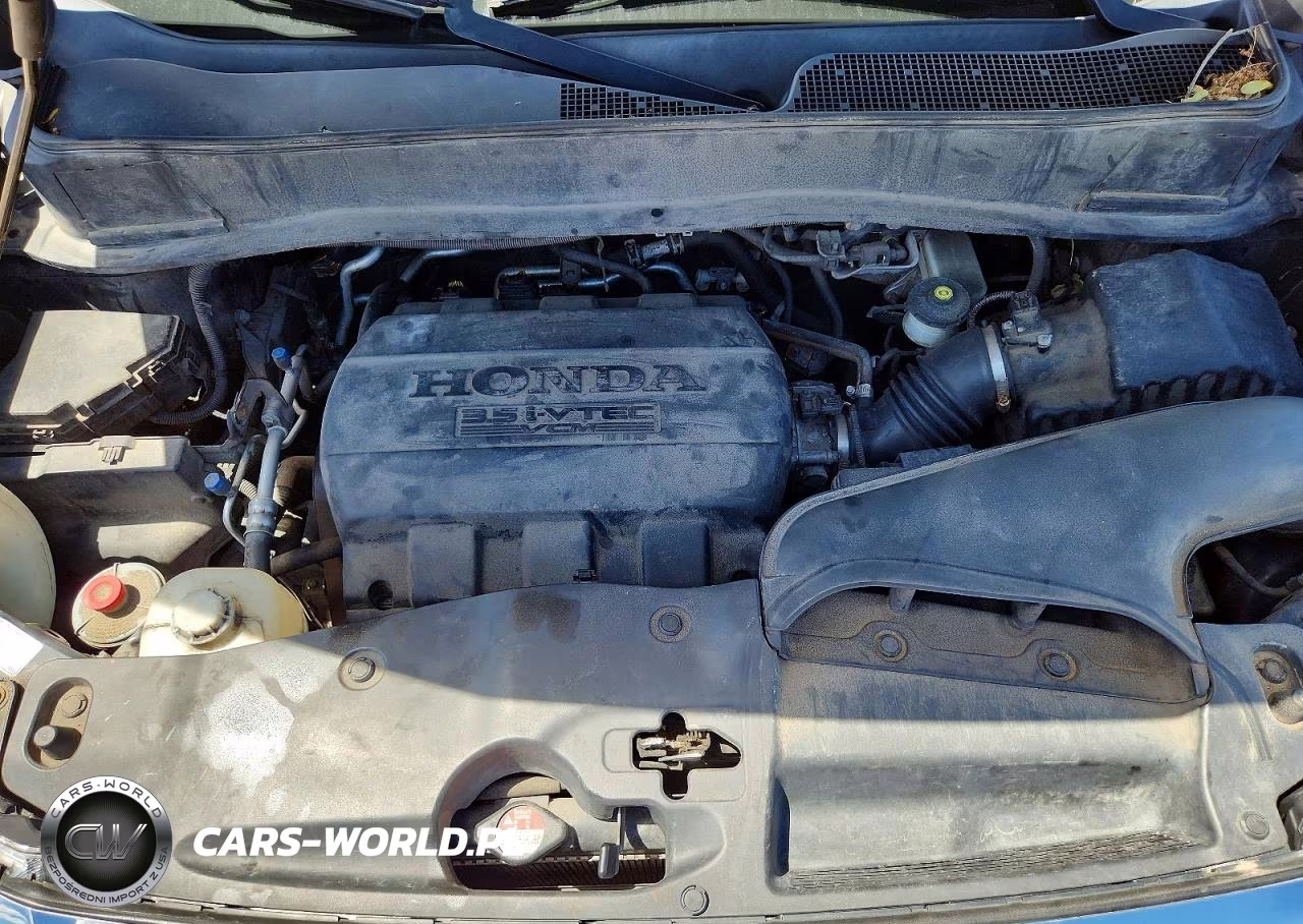 2012 Honda Pilot Exl VIN:5FNYF4H51CB018750 - 12