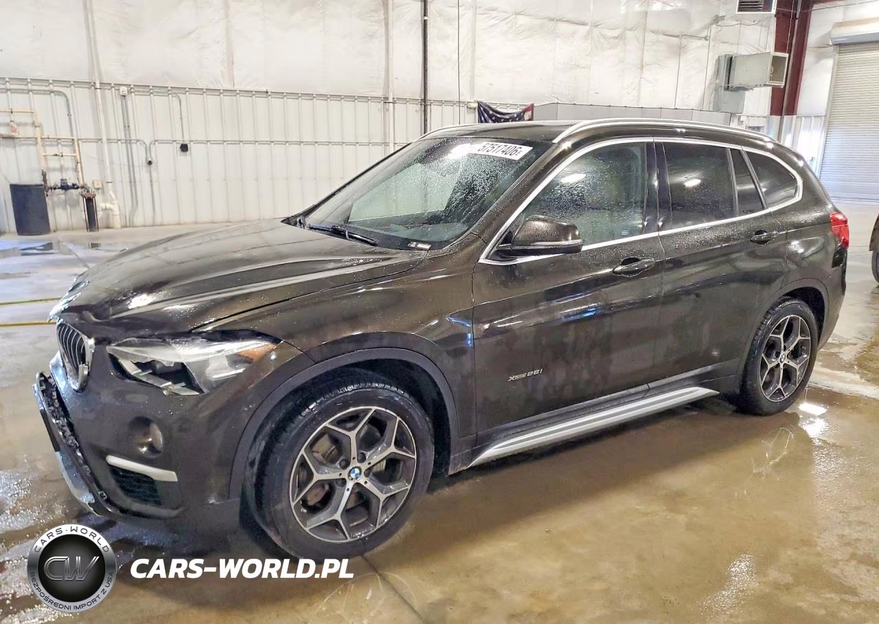 2016 BMW X1 xDrive28I