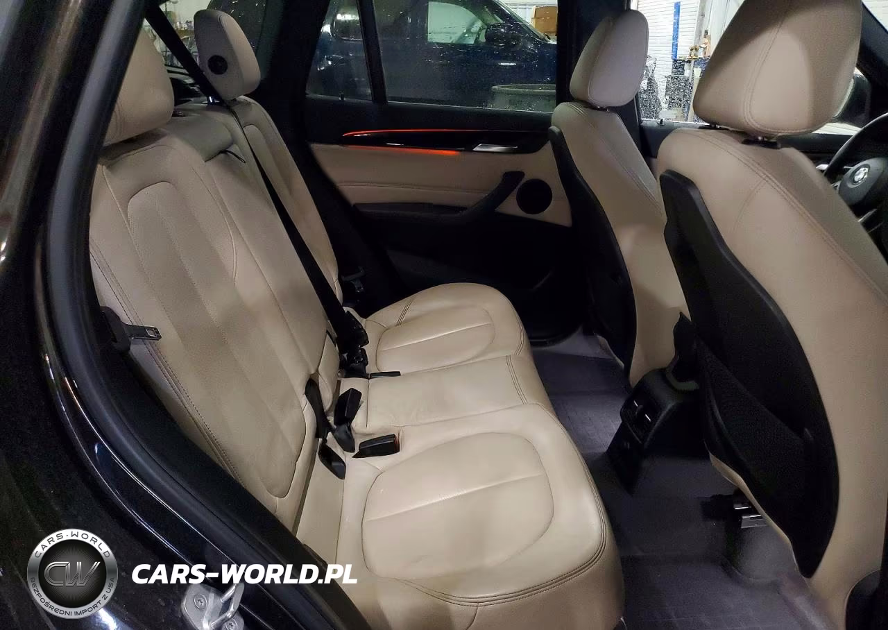 2016 BMW X1 xDrive28I VIN:WBXHT3C3XGP883983 - 11