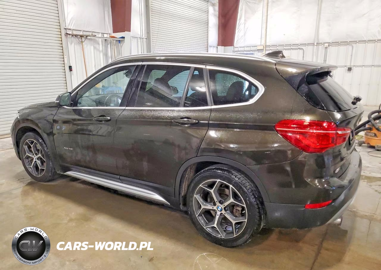 2016 BMW X1 xDrive28I VIN:WBXHT3C3XGP883983 - 2