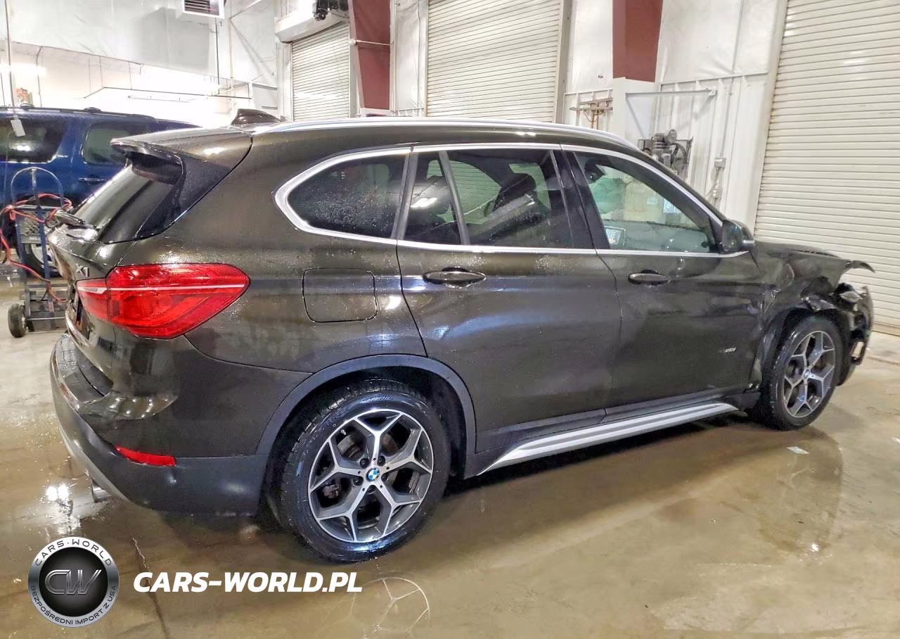 2016 BMW X1 xDrive28I VIN:WBXHT3C3XGP883983 - 3