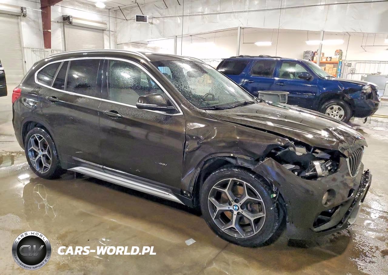 2016 BMW X1 xDrive28I VIN:WBXHT3C3XGP883983 - 4