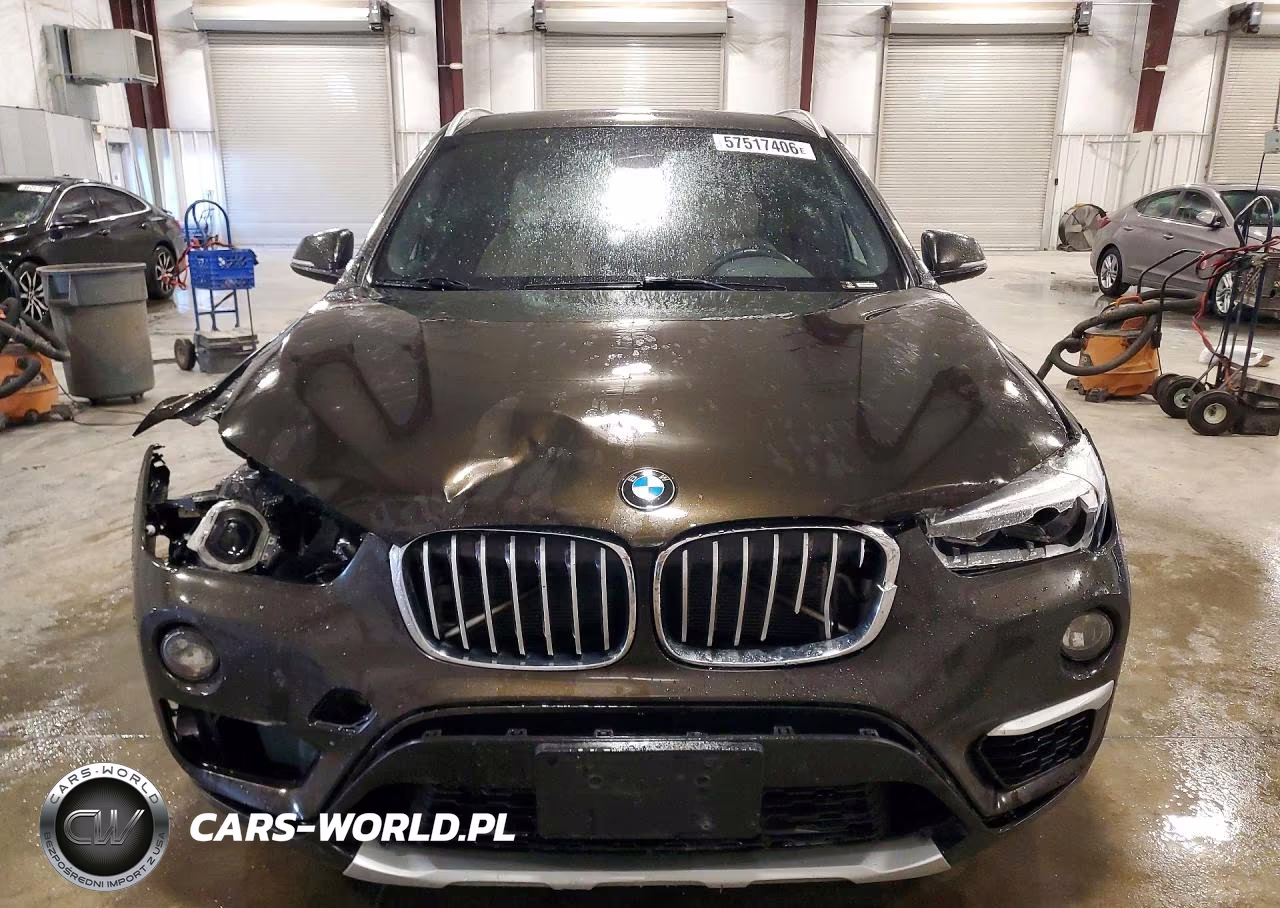 2016 BMW X1 xDrive28I VIN:WBXHT3C3XGP883983 - 5