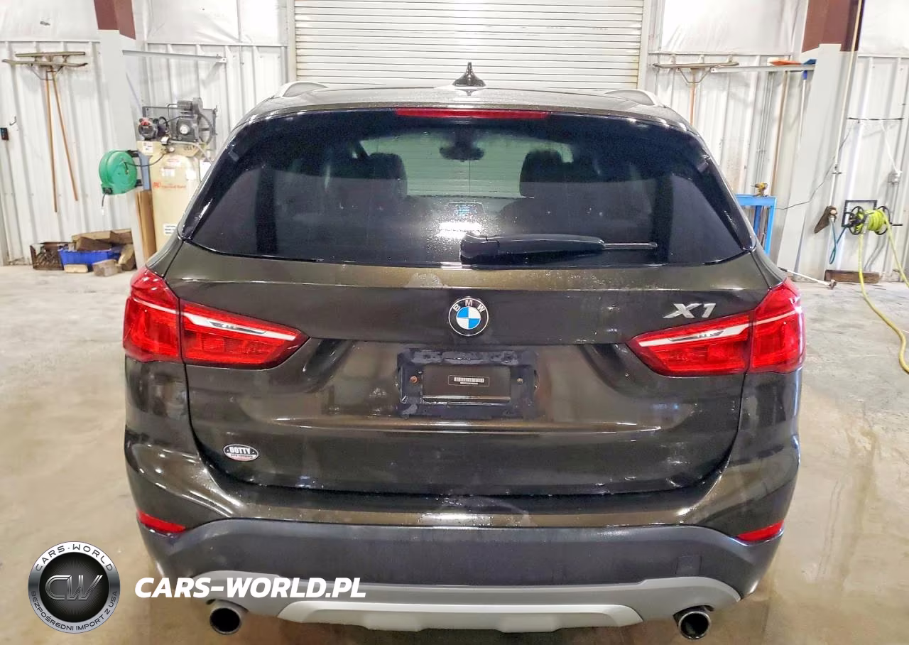2016 BMW X1 xDrive28I VIN:WBXHT3C3XGP883983 - 6