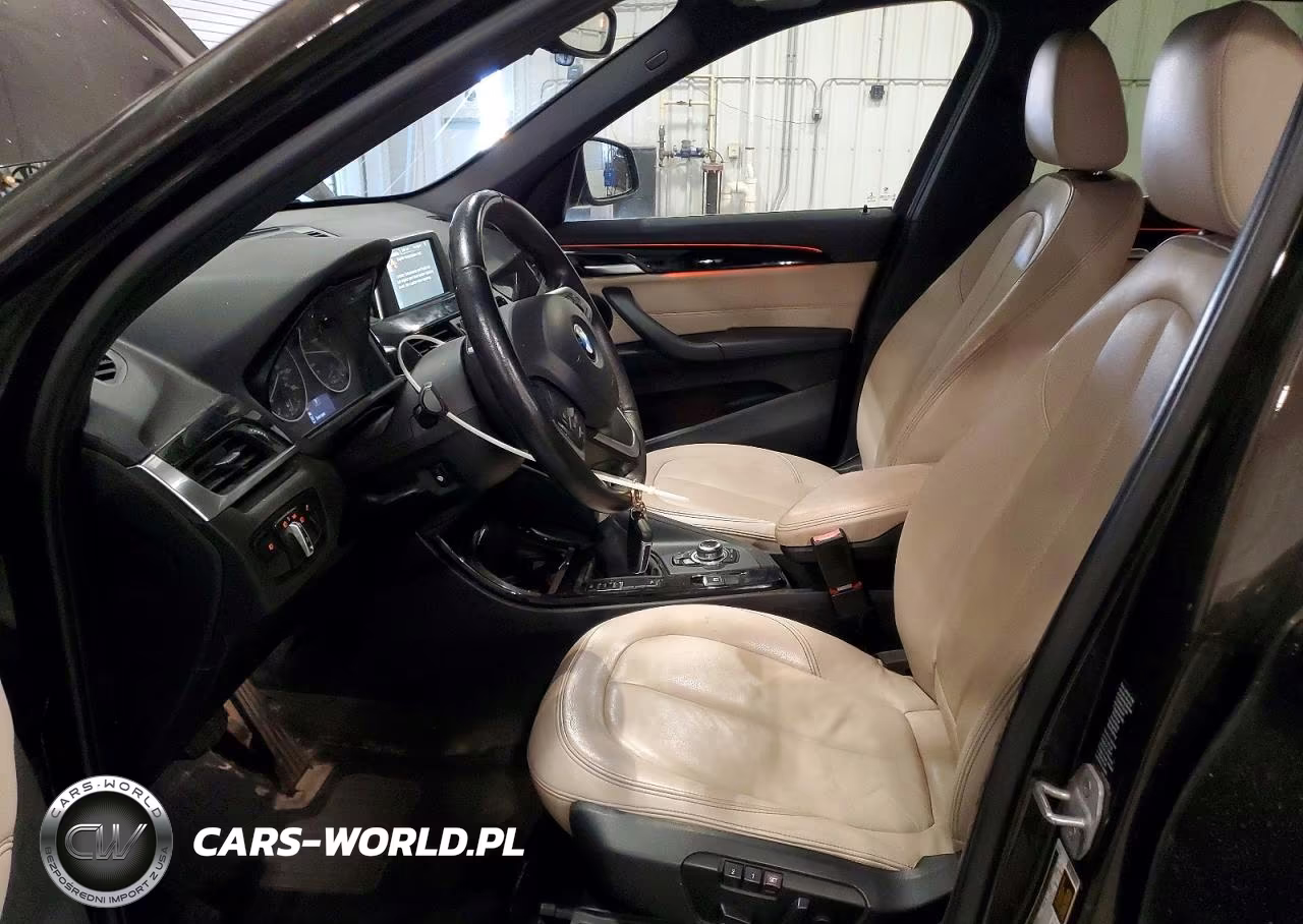 2016 BMW X1 xDrive28I VIN:WBXHT3C3XGP883983 - 7