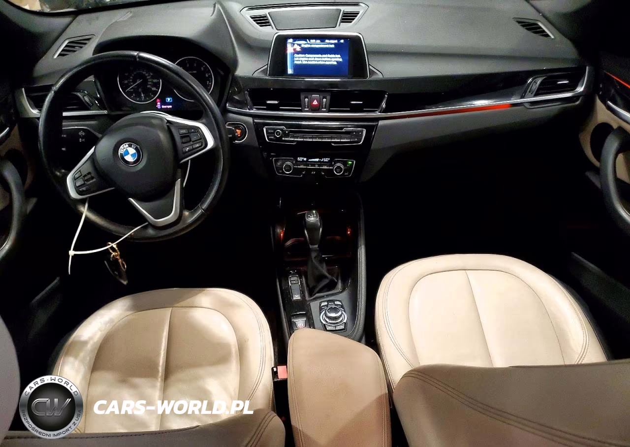 2016 BMW X1 xDrive28I VIN:WBXHT3C3XGP883983 - 8