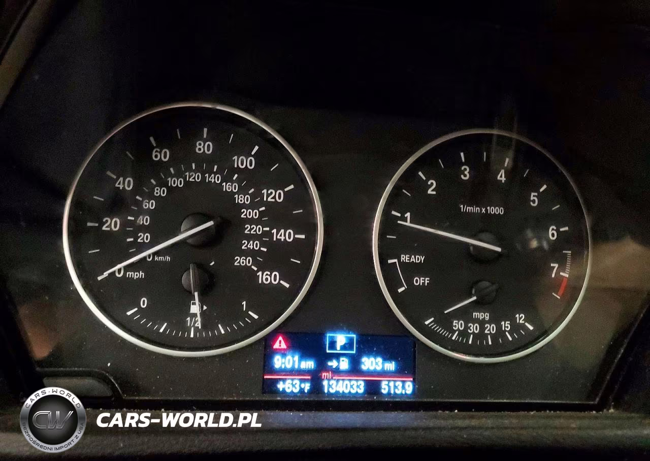 2016 BMW X1 xDrive28I VIN:WBXHT3C3XGP883983 - 9