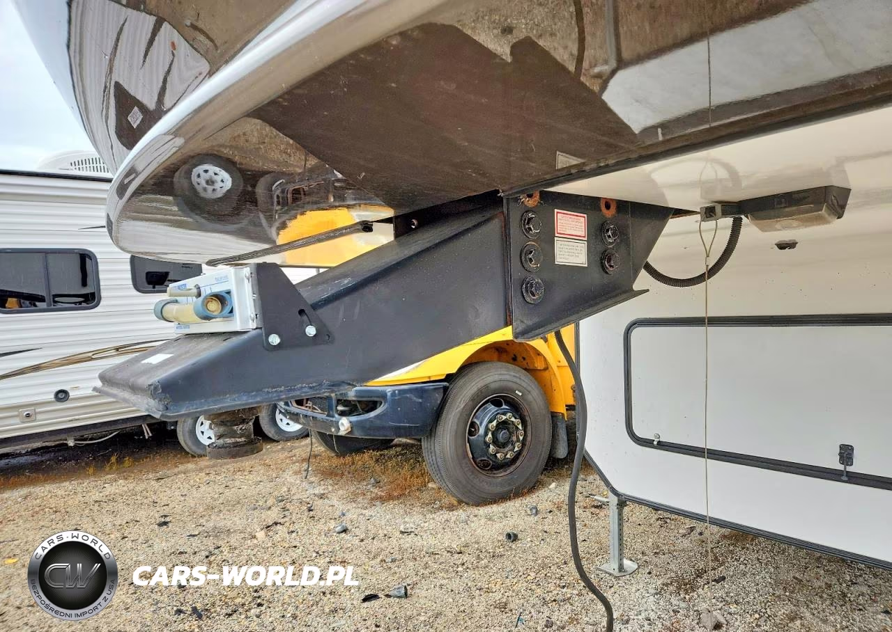 2013 Jayco Pinnacle Camper VIN:1UJCJ0BV4D1RC0079 - 7