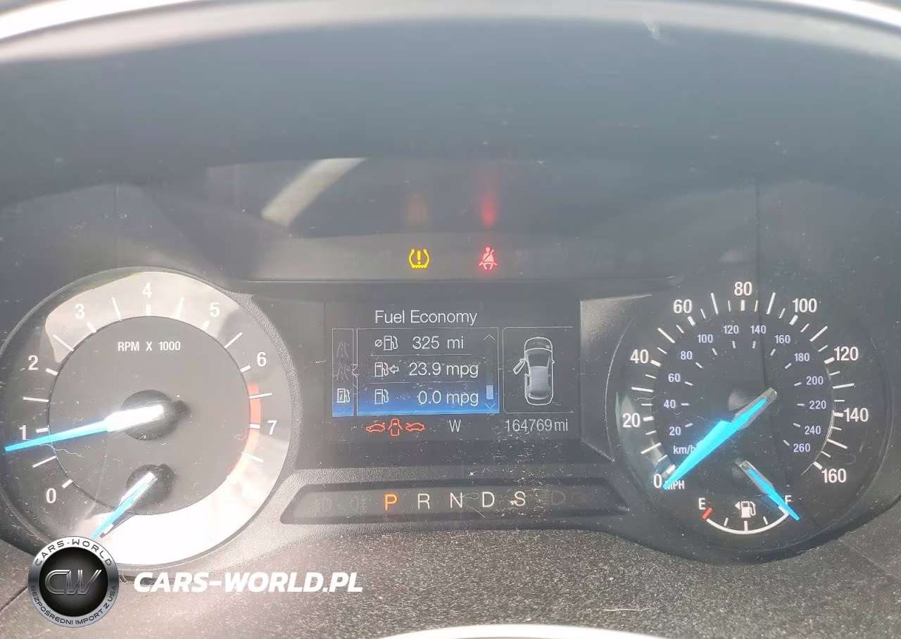 2016 Ford Fusion Se VIN:3FA6P0H76GR266713 - 9