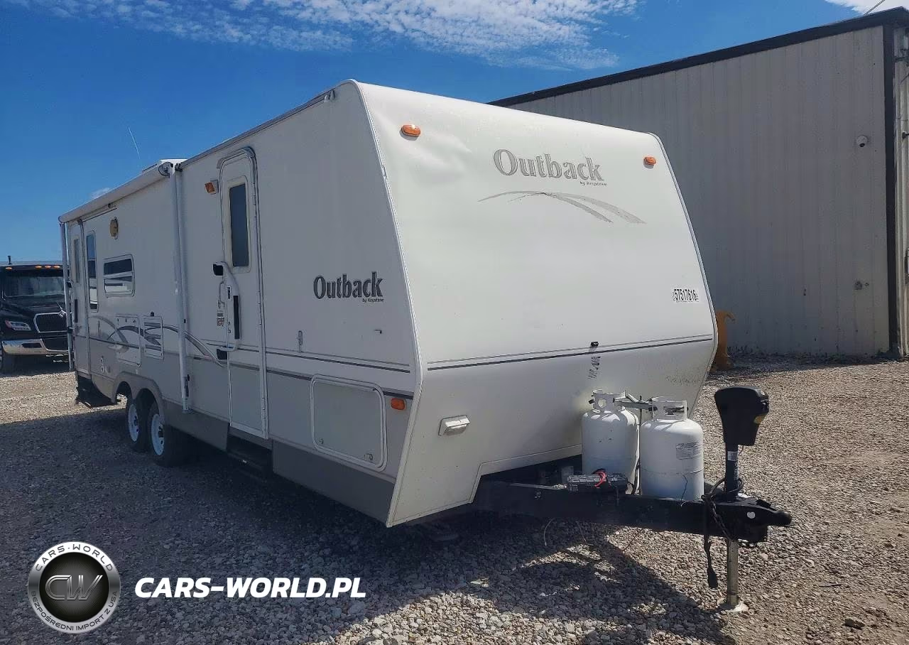 2005 Keystone Outback Camper