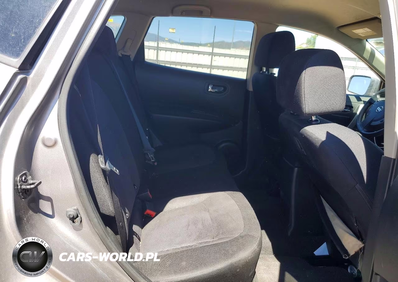 2013 Nissan Rogue S VIN:JN8AS5MV7DW102775 - 10