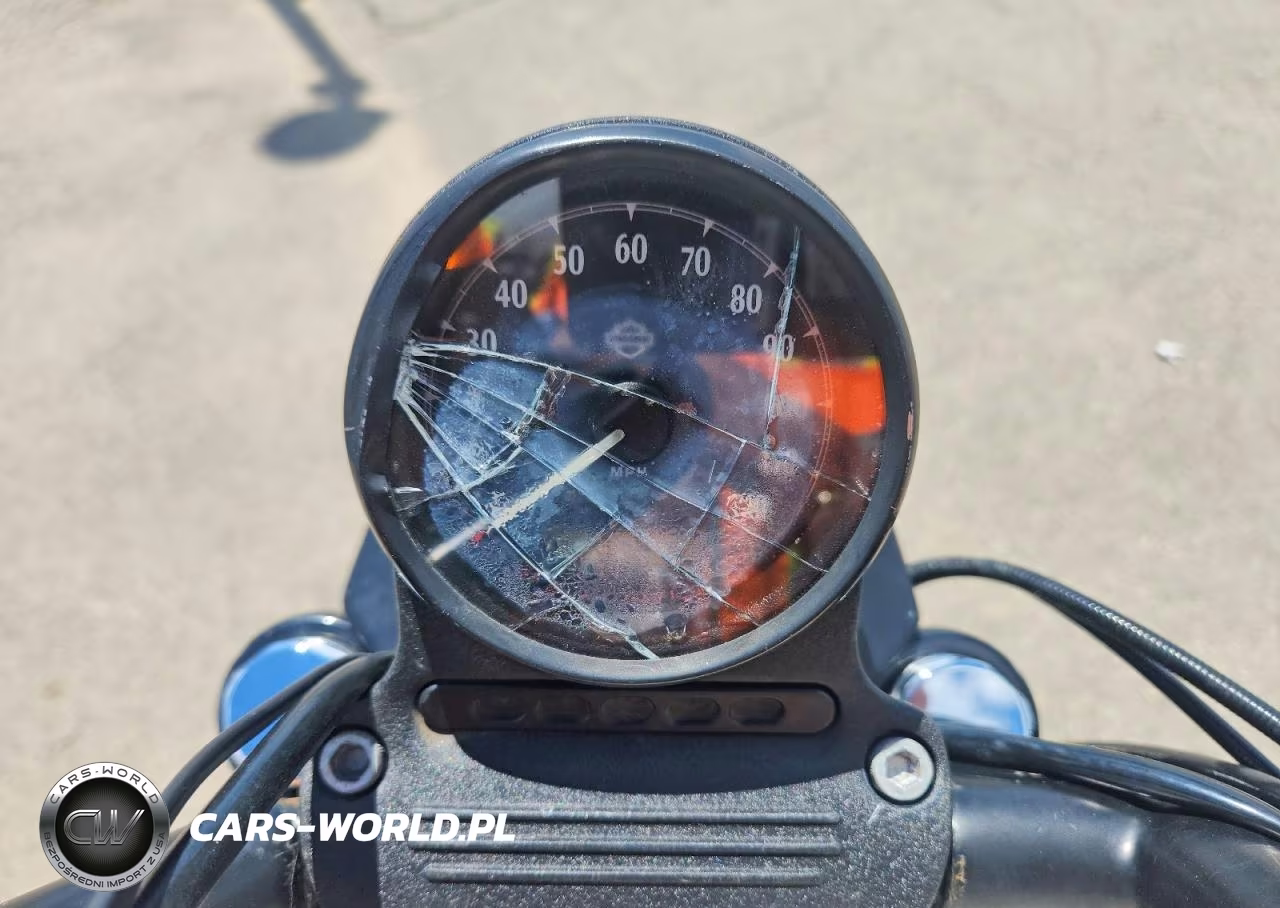 2022 Harley-Davidson Xl883 N VIN:1HD4LE217NB401986 - 7