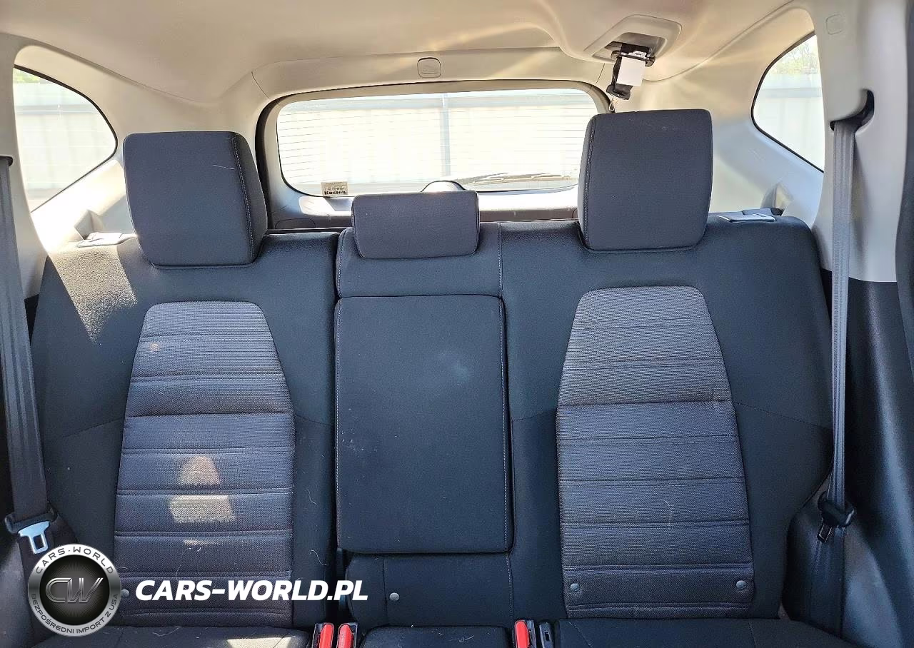 2021 Honda Cr-V Ex VIN:2HKRW2H55MH648198 - 10