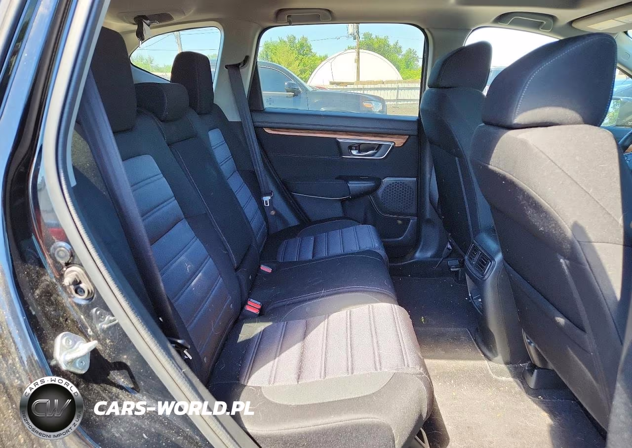 2021 Honda Cr-V Ex VIN:2HKRW2H55MH648198 - 11