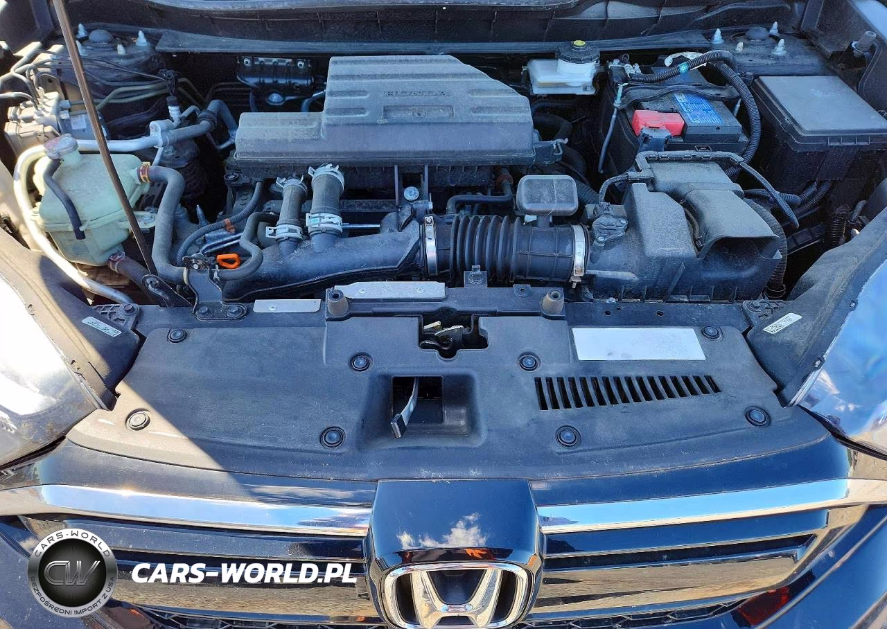 2021 Honda Cr-V Ex VIN:2HKRW2H55MH648198 - 12