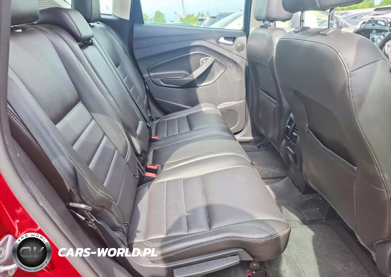 2013 Ford C-Max Sel VIN:1FADP5BU1DL508238 - 11