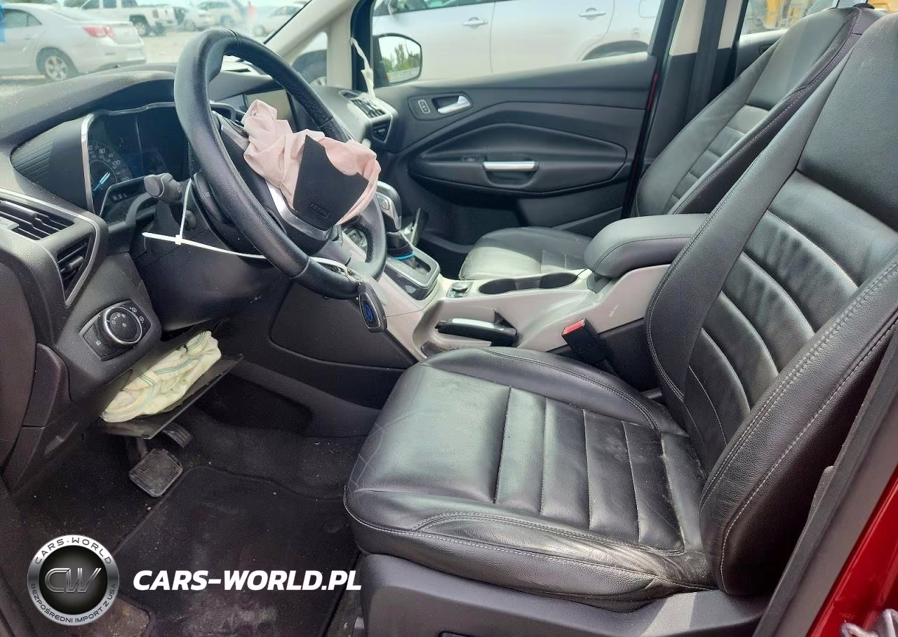 2013 Ford C-Max Sel VIN:1FADP5BU1DL508238 - 7