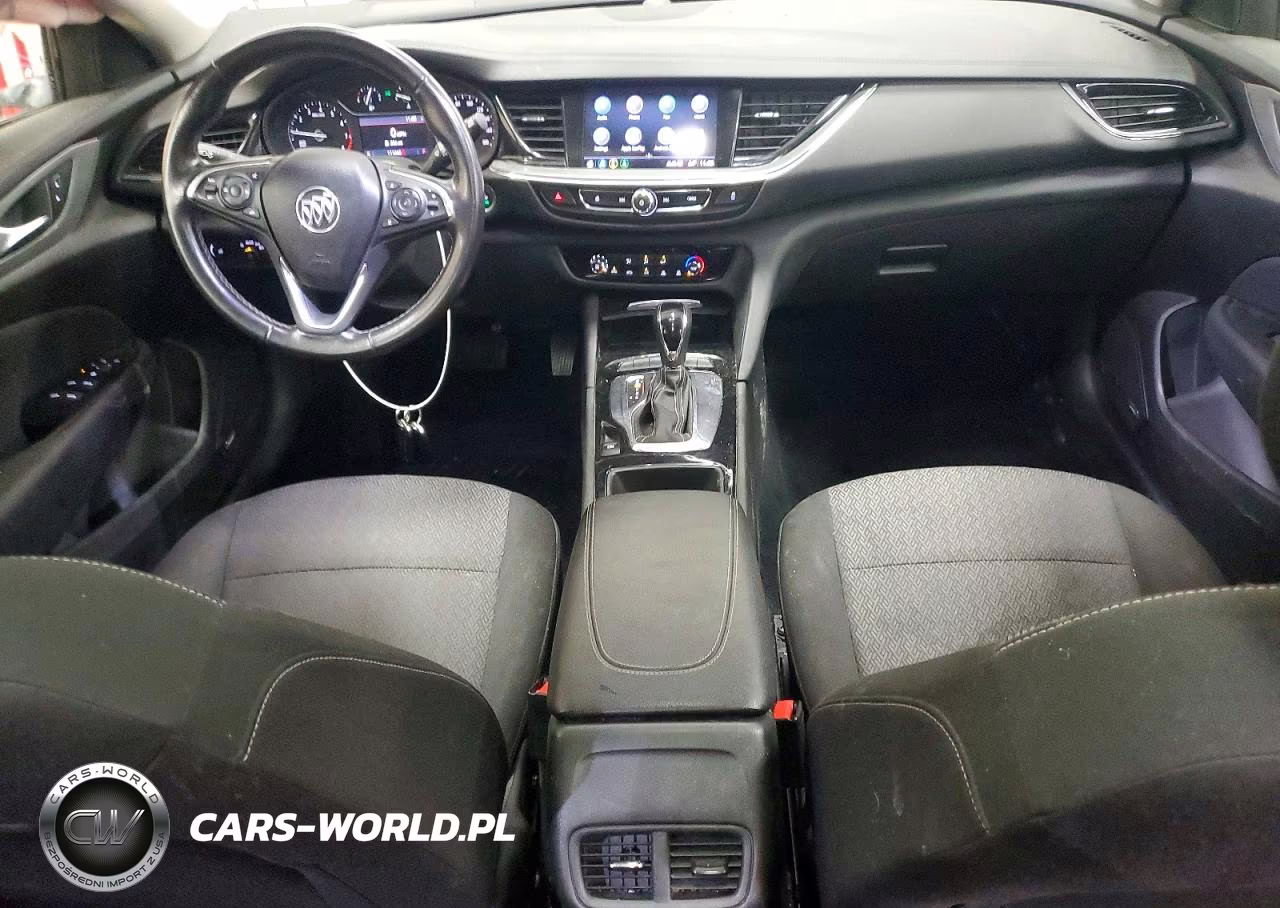 2018 Buick Regal Tourx Preferred VIN:W04GU8SX3J1149147 - 8