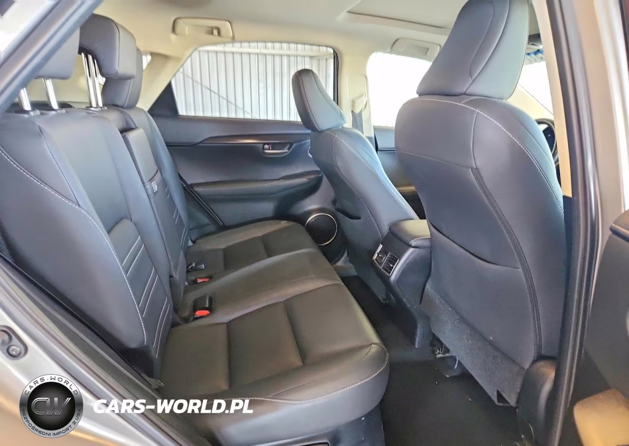 2016 Lexus Nx 200T Base VIN:JTJBARBZ3G2063546 - 11