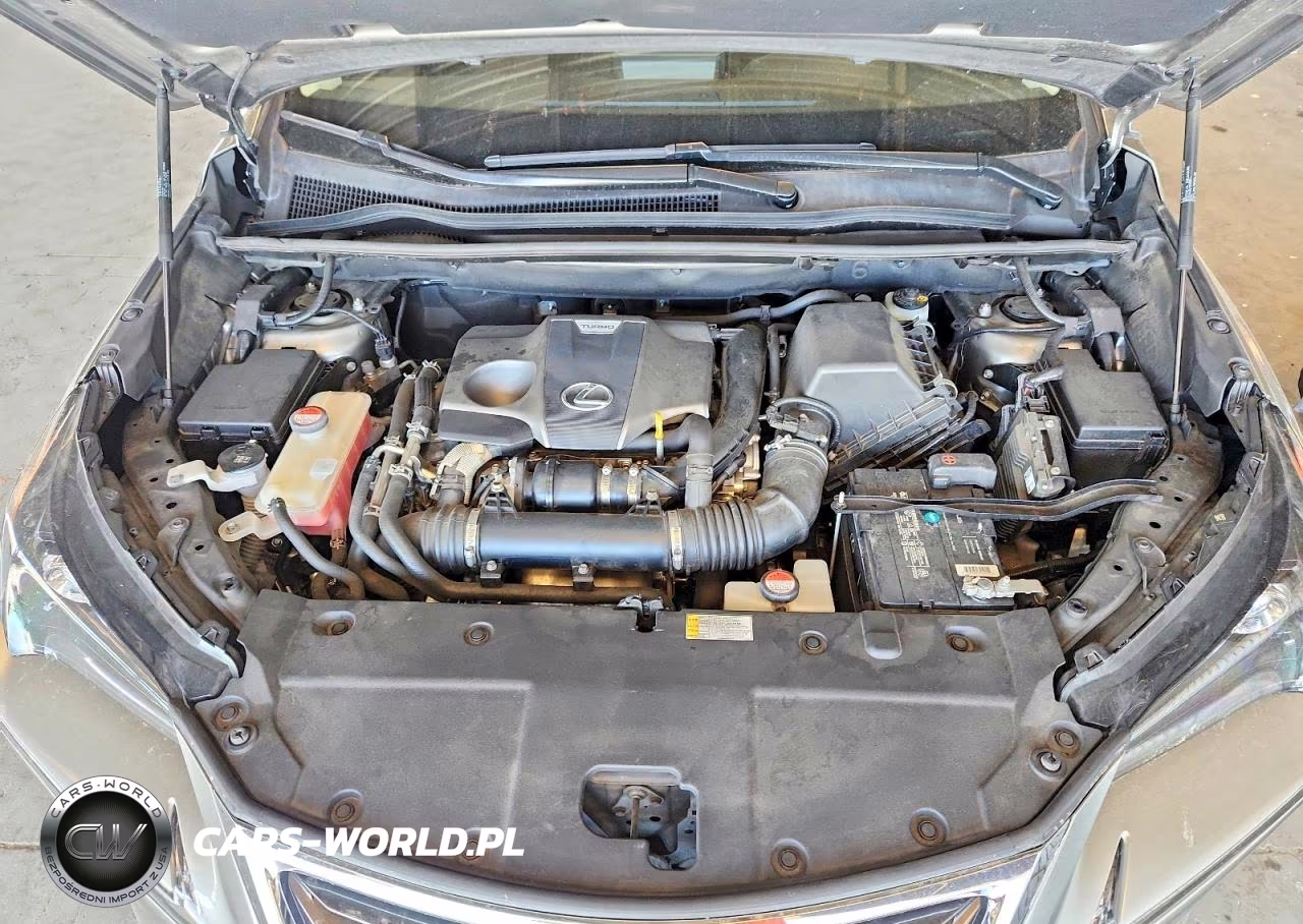 2016 Lexus Nx 200T Base VIN:JTJBARBZ3G2063546 - 12