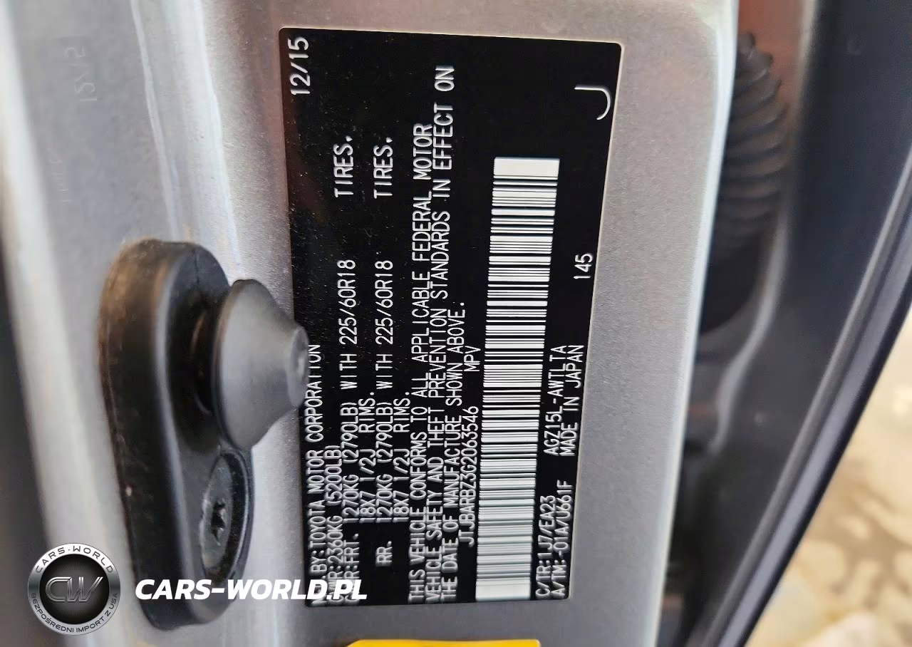2016 Lexus Nx 200T Base VIN:JTJBARBZ3G2063546 - 13