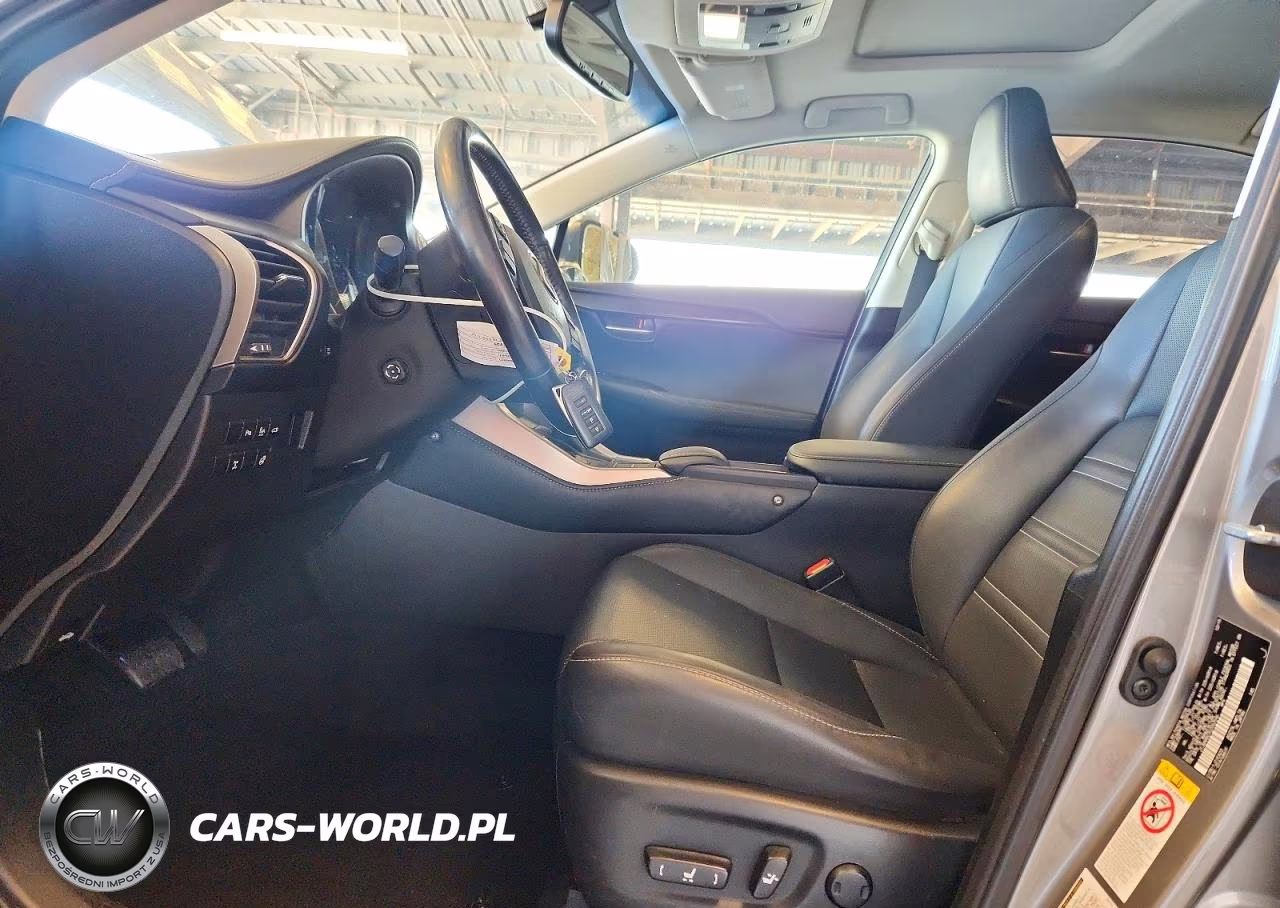 2016 Lexus Nx 200T Base VIN:JTJBARBZ3G2063546 - 7