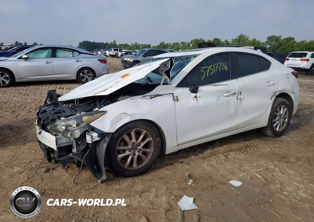 2015 Mazda 3 Grand Touring – zdjęcie 1 z 11