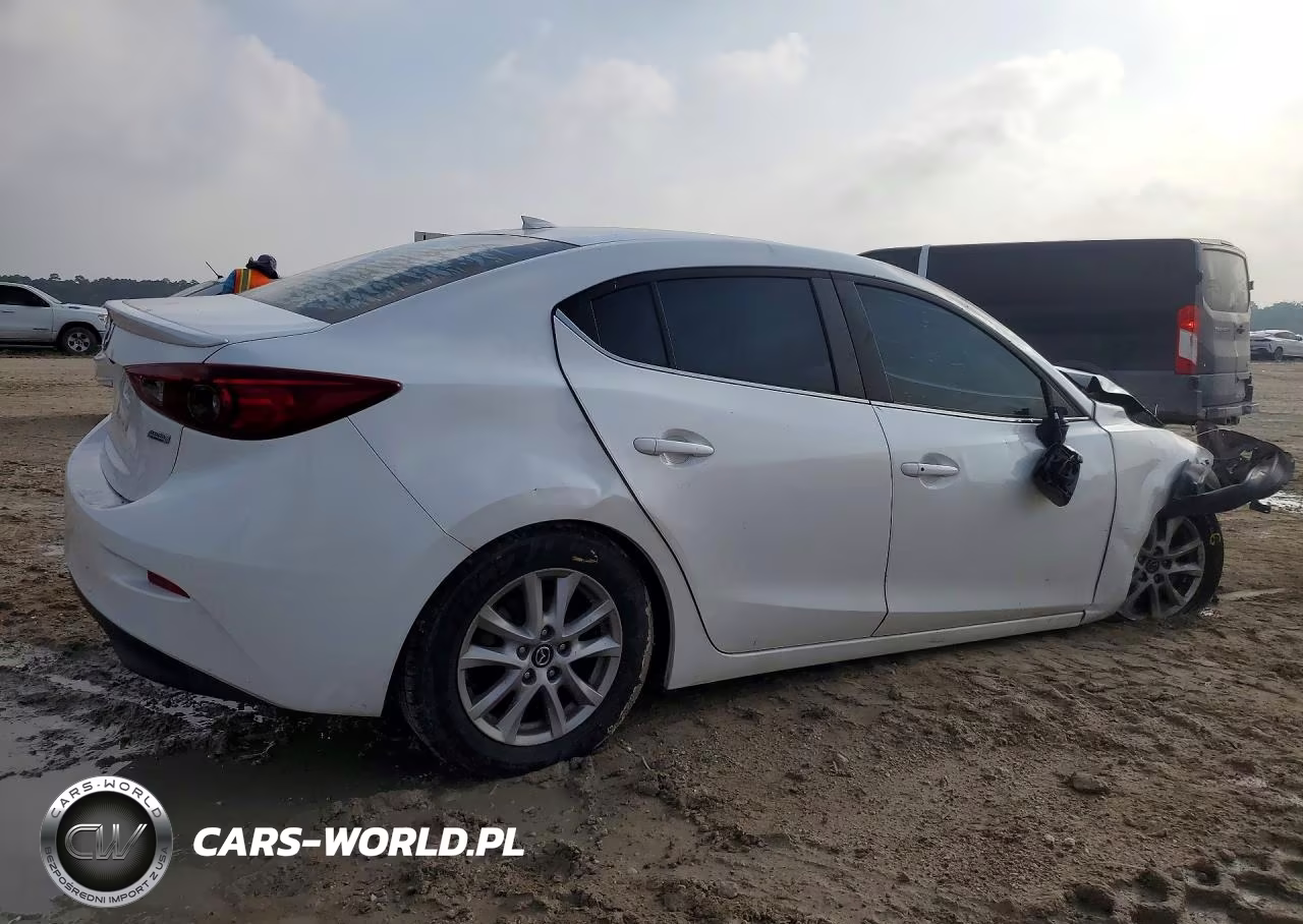 2015 Mazda 3 Grand Touring VIN:3MZBM1W70FM234553 - 3