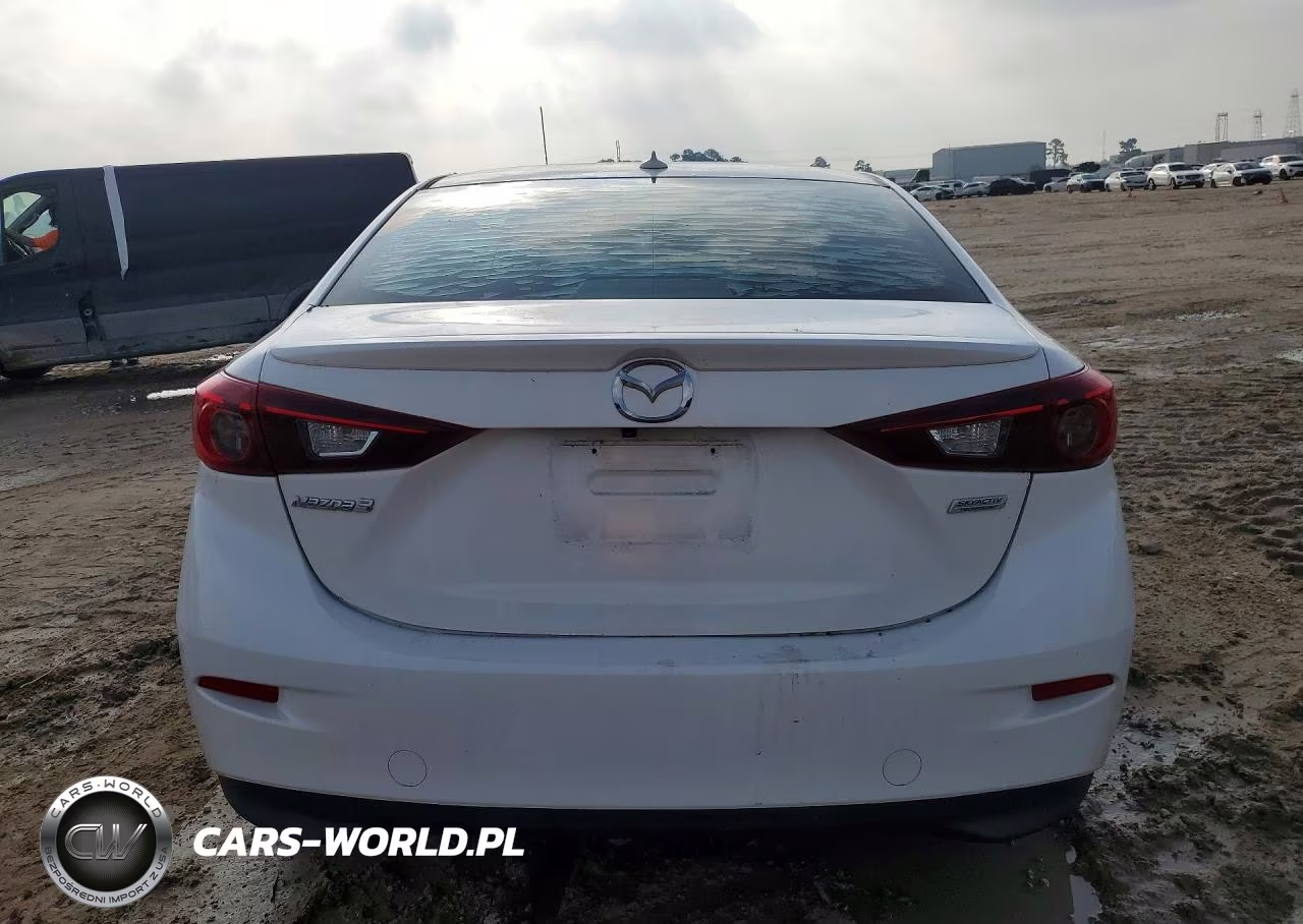 2015 Mazda 3 Grand Touring VIN:3MZBM1W70FM234553 - 6