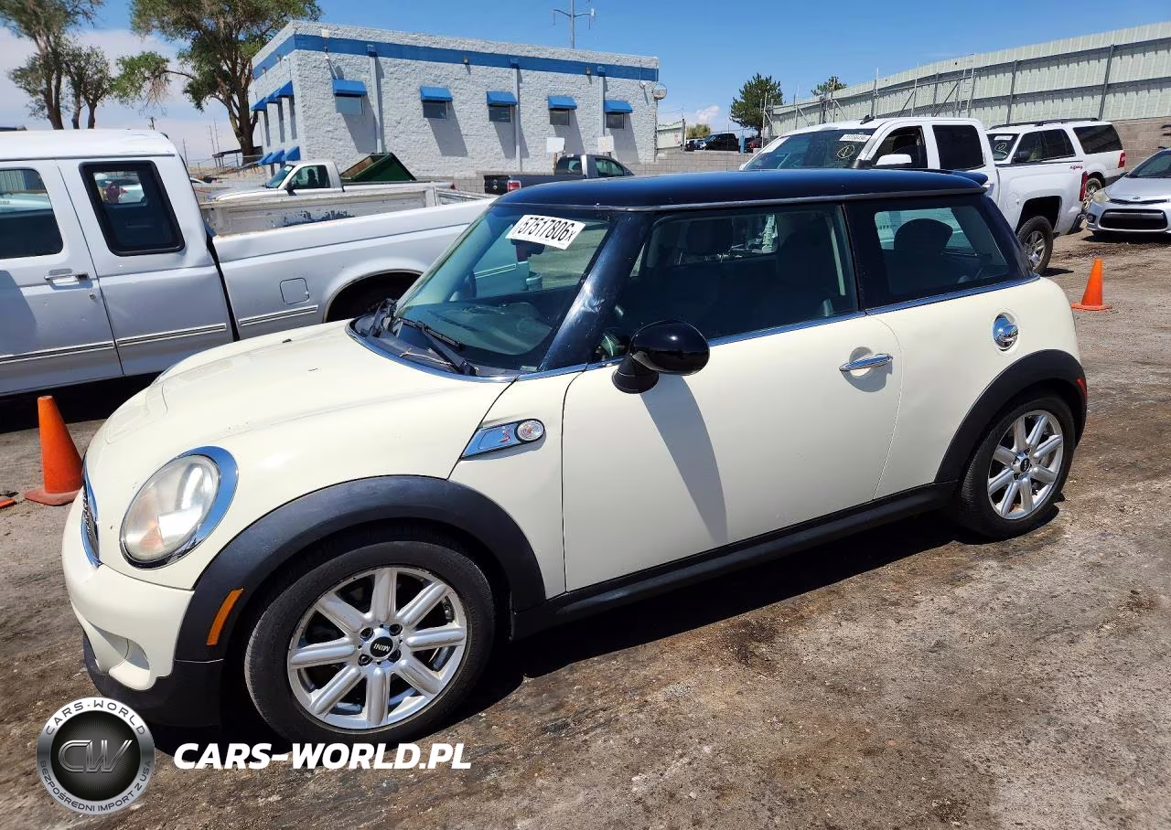 2011 Mini Cooper S