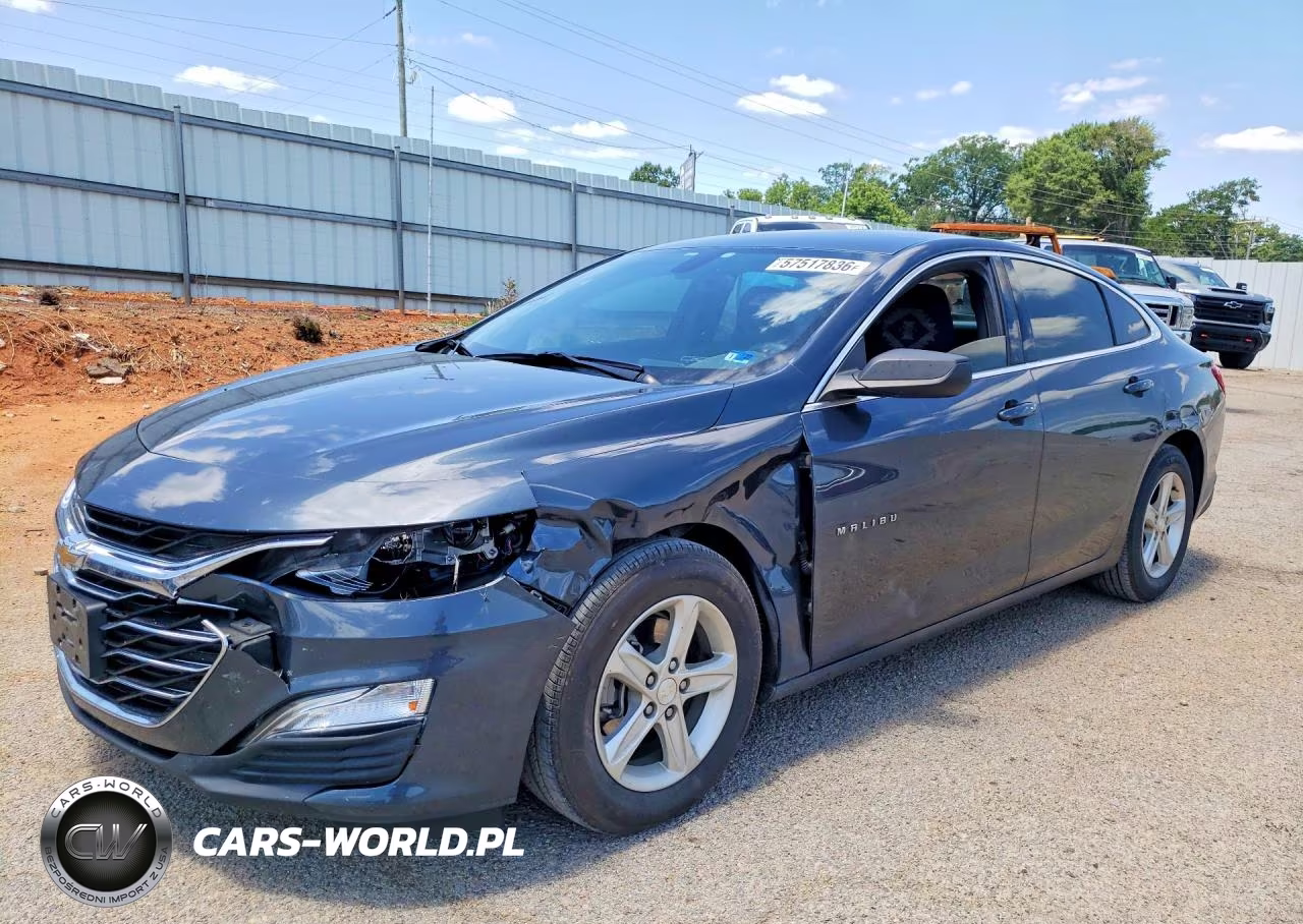 2019 Chevrolet Malibu Ls