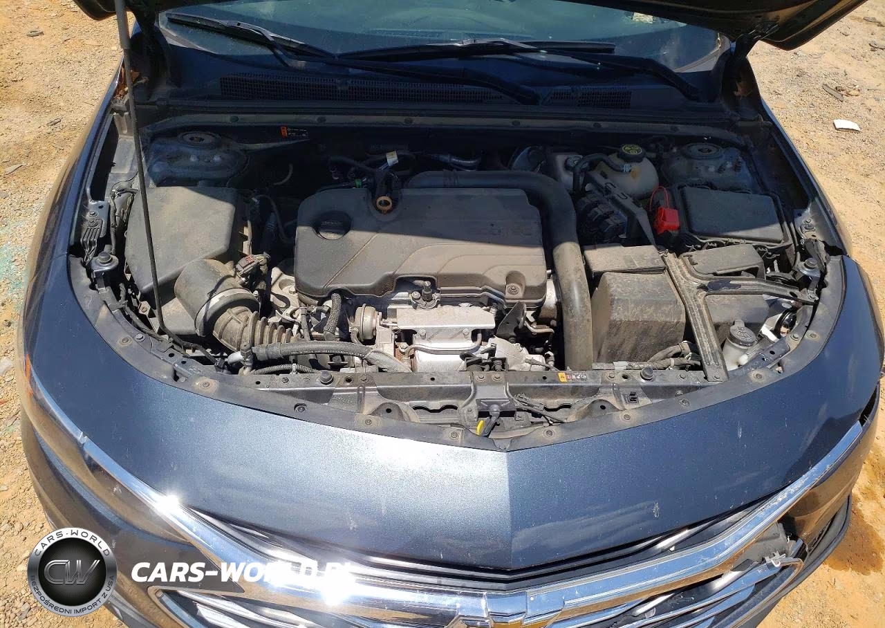 2019 Chevrolet Malibu Ls VIN:1G1ZB5ST3KF194408 - 11
