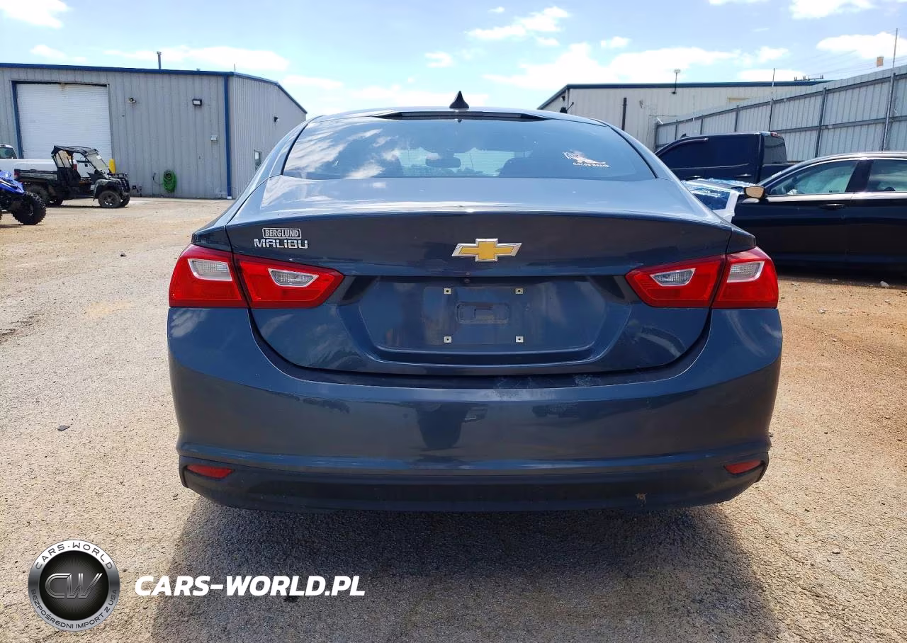 2019 Chevrolet Malibu Ls VIN:1G1ZB5ST3KF194408 - 6