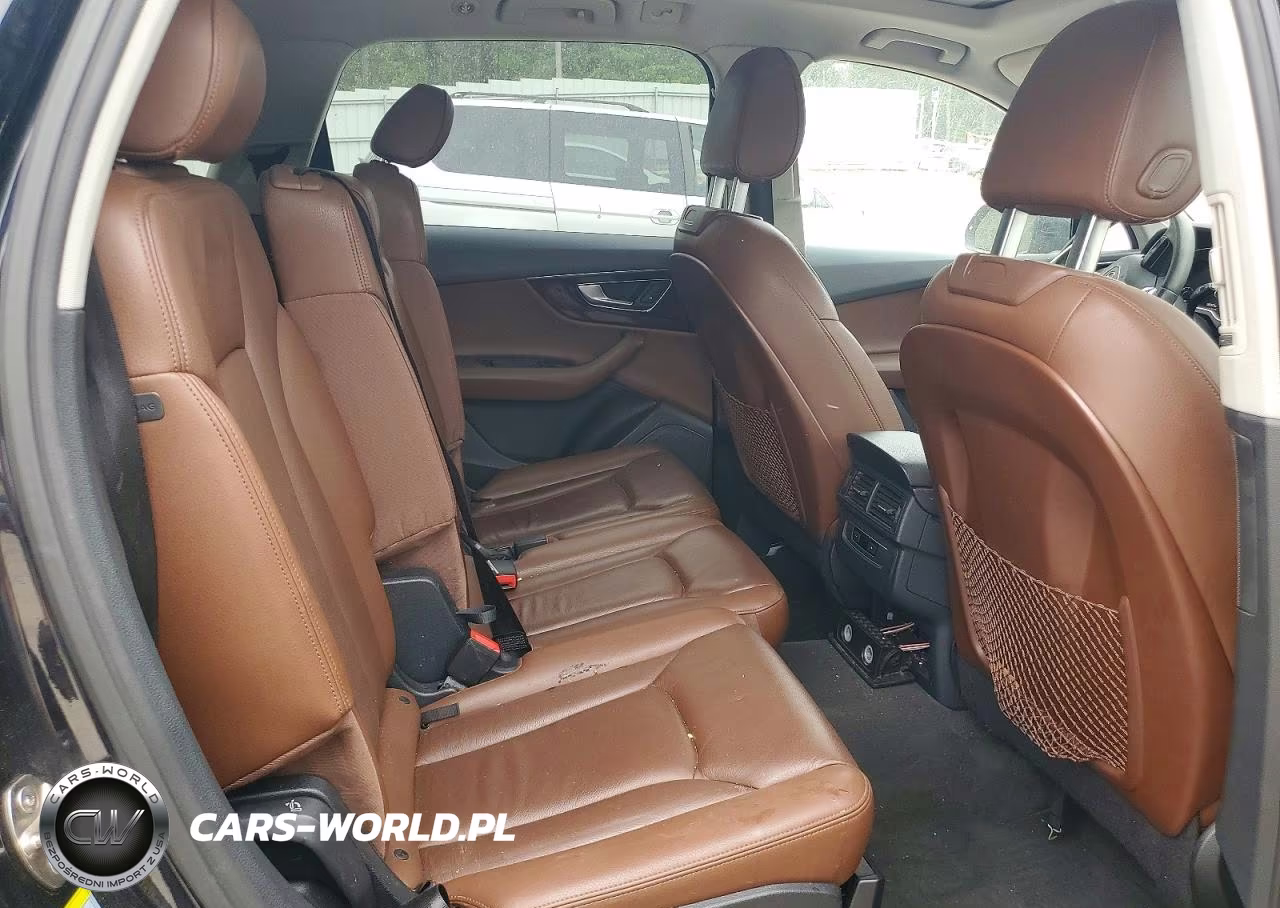 2017 Audi Q7 Premium Plus VIN:WA1LABF76HD040012 - 11