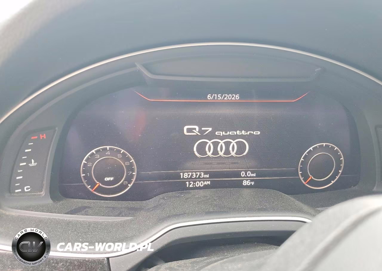 2017 Audi Q7 Premium Plus VIN:WA1LABF76HD040012 - 9