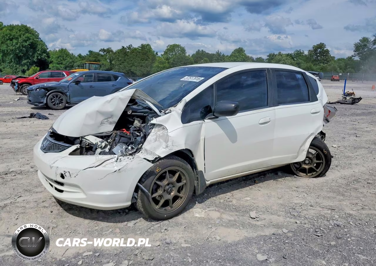 2010 Honda Fit – zdjęcie 1 z 13