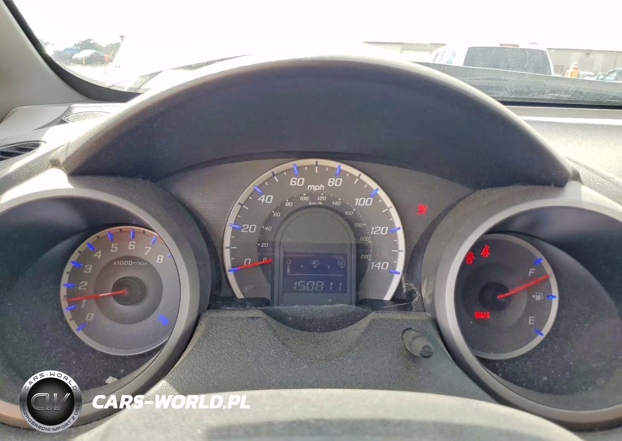 2010 Honda Fit VIN:JHMGE8G29AS000041 - 9