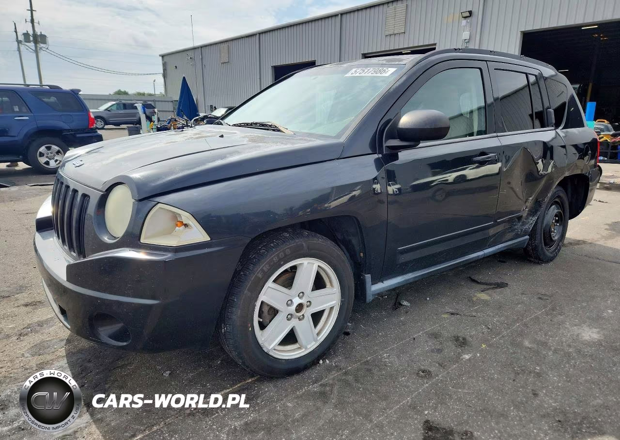 2010 Jeep Compass Sport