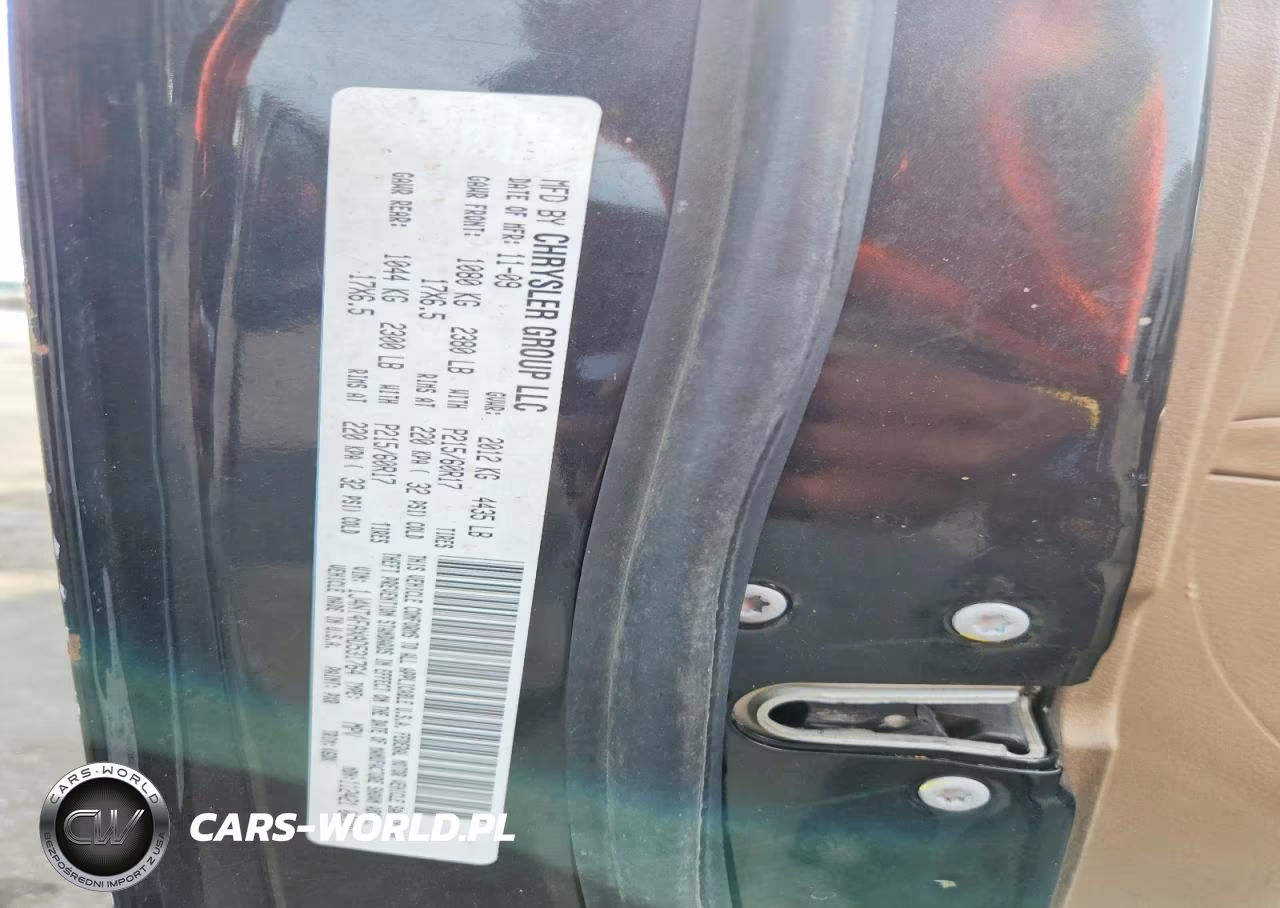 2010 Jeep Compass Sport VIN:1J4NT4FAXAD531764 - 14