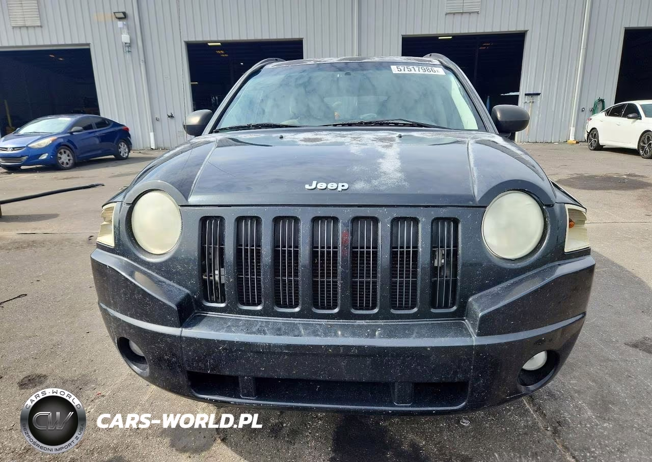2010 Jeep Compass Sport VIN:1J4NT4FAXAD531764 - 5