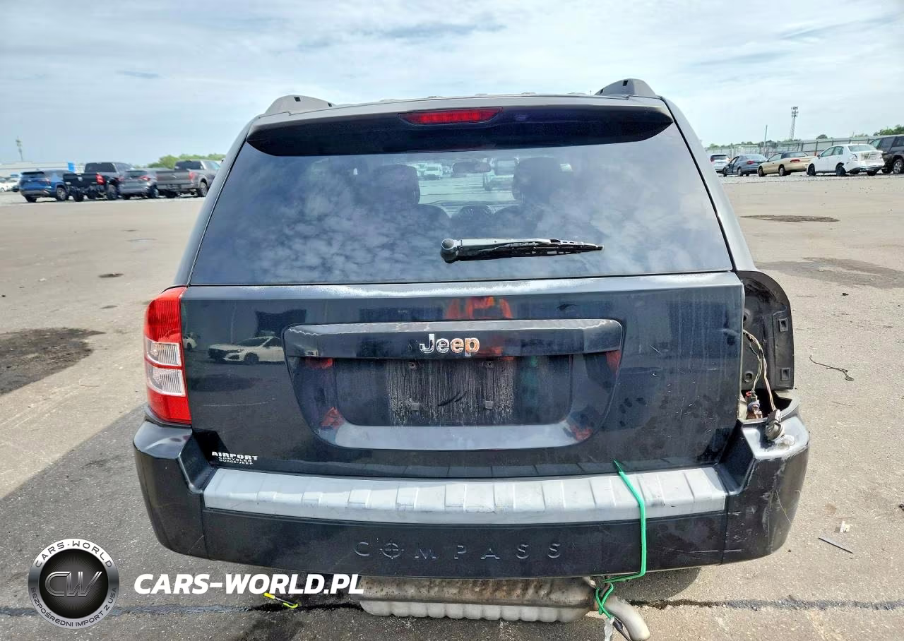 2010 Jeep Compass Sport VIN:1J4NT4FAXAD531764 - 6